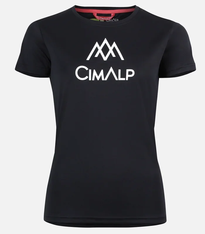 100% recycled Technical t-shirt