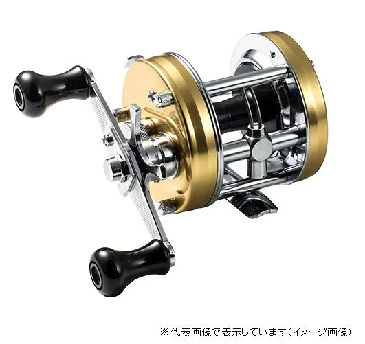 Abu Garcia Ambassadeur 6500 CS Rocket Champagne