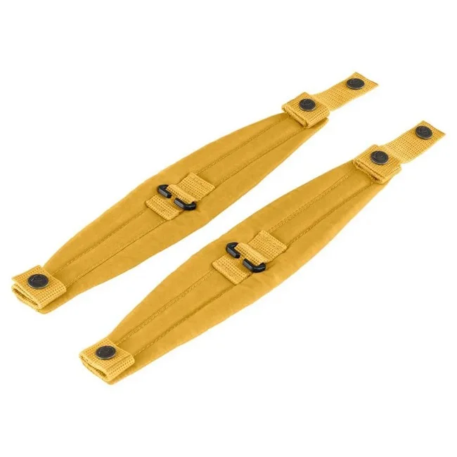 Accesorio fjällräven KANKEN SHOULDER PADS Ochre