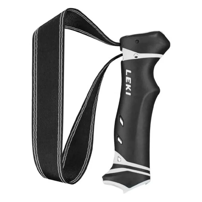 Accesorio leki SOFT white-black