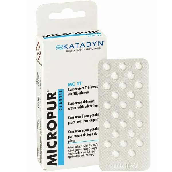 Accesorio mochila hidrataciónKATADYNMICROPUR CLASSIC MC 1T