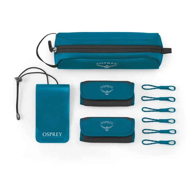 Accesorio osprey CUSTOM KIT NIGHT JUNGLE BLUE