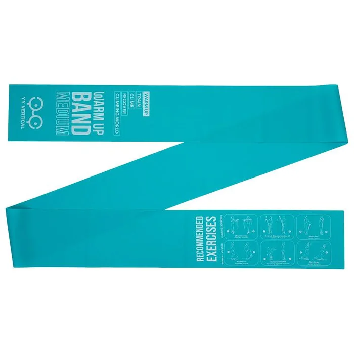 Accesorios de entrenamiento YY Vertical Warm Up Band Blue Medium
