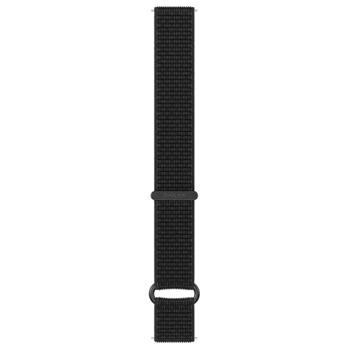 Accesorios para relojes Polar Bracelet Nylon Auto-Agrippantes 22 mm Black