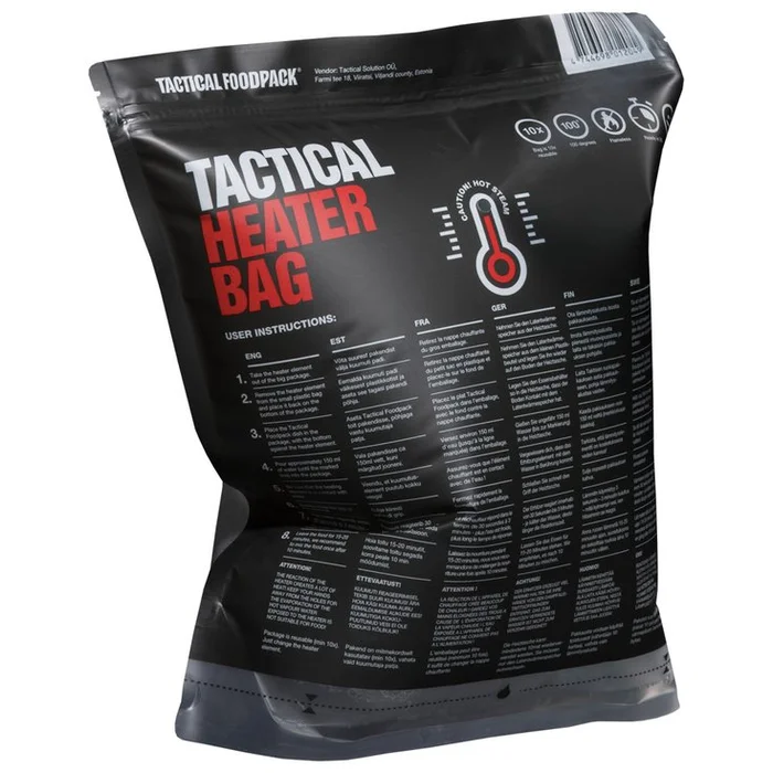 Accesorios varios Tactical Foodpack Sachet autochauffant pour repas lyophilisé