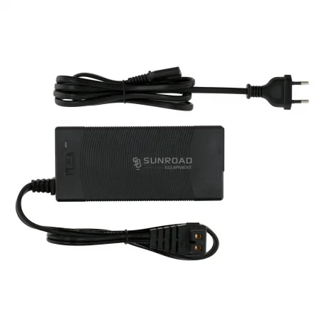 Adaptador corriente neveras EZA 12V / 220V – enchufe UE
