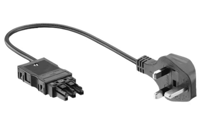 Adaptador de CA tipo MNL para frigoríficos con conexión WAGO Dometic