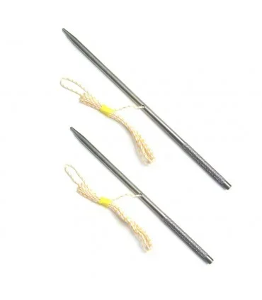 Agujas porta peces Cressi 17cm