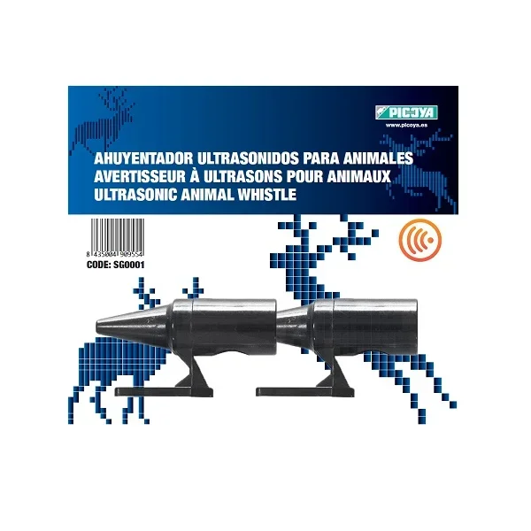 Ahuyentador de ultrasonidos