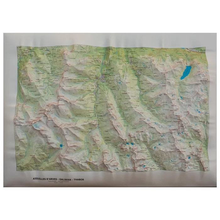 Aiguilles-D’arves, Galibier & Thabor (Summer) + Marco