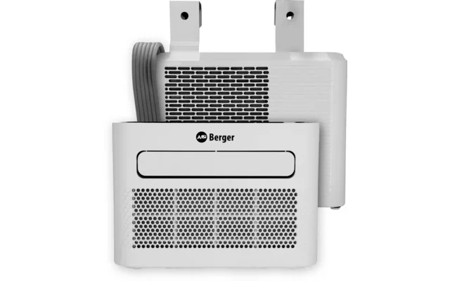 Aire acondicionado con función de calefacción portátil Berger Arktar 500 Pro.