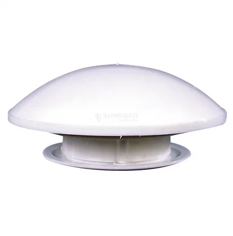 Aireador techo permanente