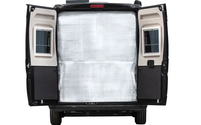 Aislamiento térmico puerta trasera para Ford Transit a partir de 2014 PREMIO Hindermann