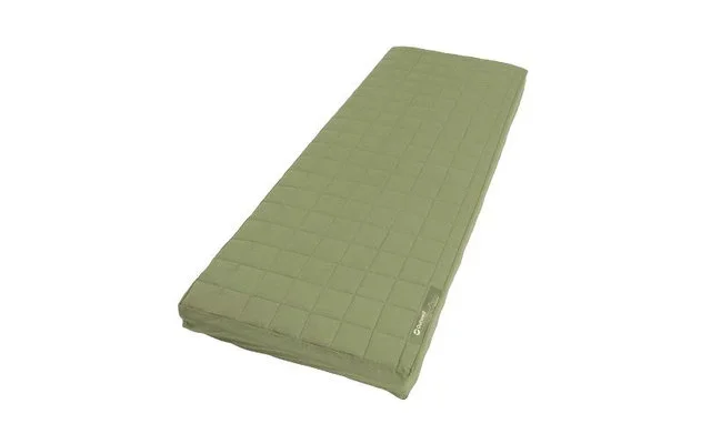Alfombra de dormir Outwell Dreamland verde