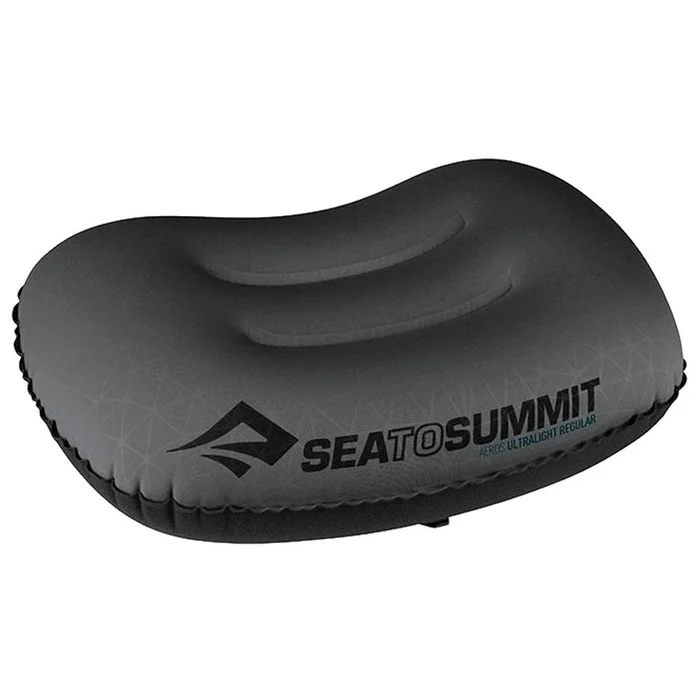 Almohada Sea To Summit Aero Ultralight Grey