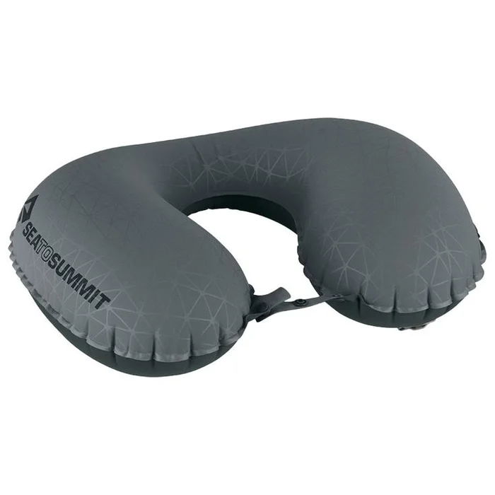 Almohada Sea To Summit Aero Ultralight Traveller Grey