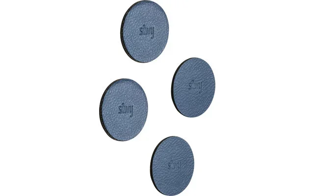 Almohadillas magnéticas 5 cm juego de 4 Silwy