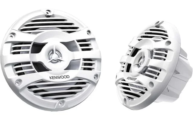 Altavoz de graves de 2 vías resistente al agua 160 cm KFC-1653MRW Kenwood