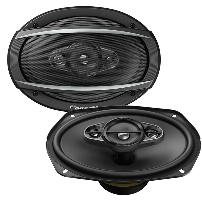 ALTAVOZ PIONEER COAXIAL 650W 4 VIAS 15.2×22.9CM PIONEER TSA6980F