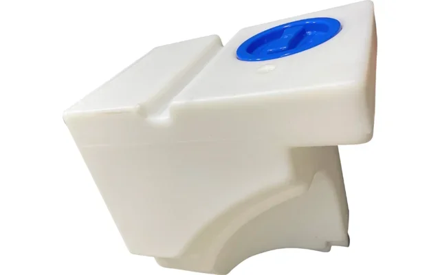 Aplast depósito de agua dulce para VW T5 / T6
