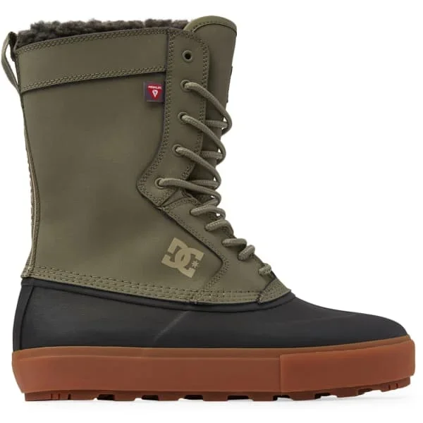 Après skiDC SHOESDC REACH ARMY/OLIVE