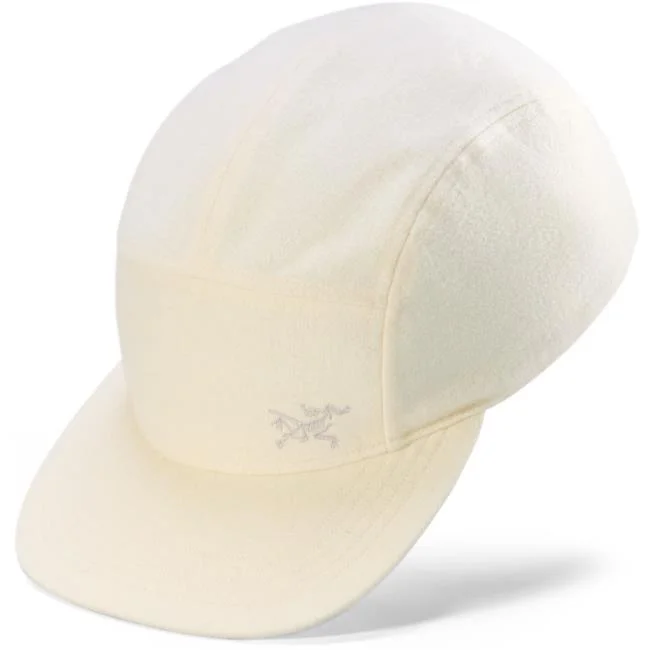 arc’teryx WOOL CALIDUM 5 PANEL HAT Arctic Silk
