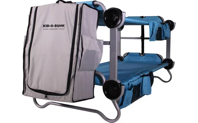 Armario colgante Disc-O-Bed para litera Kid-O-Bunk