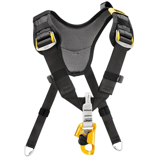 Arnés petzl Top Croll S