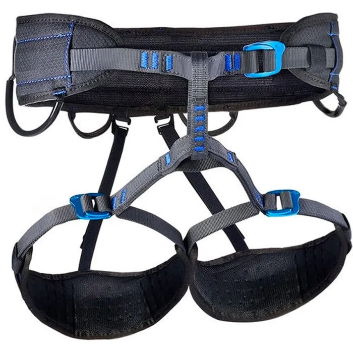 Arneses Beal Aero Classic II Black