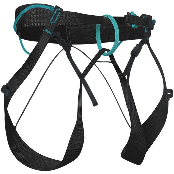 Arneses Blue Ice Choucas Black