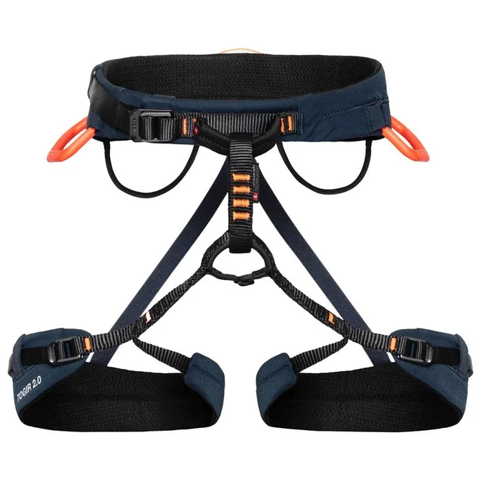 Arneses Mammut Togir 2.0 3 Slide Harness Marine