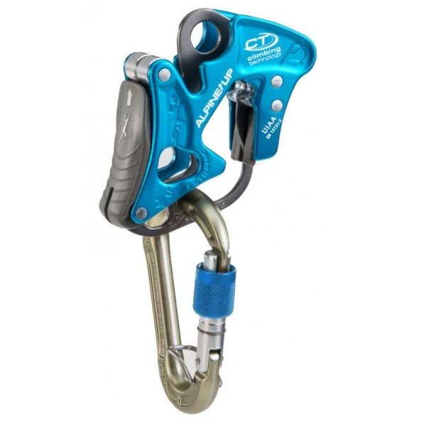 ASEGURADOR CLIMBING ALPINE UP KIT