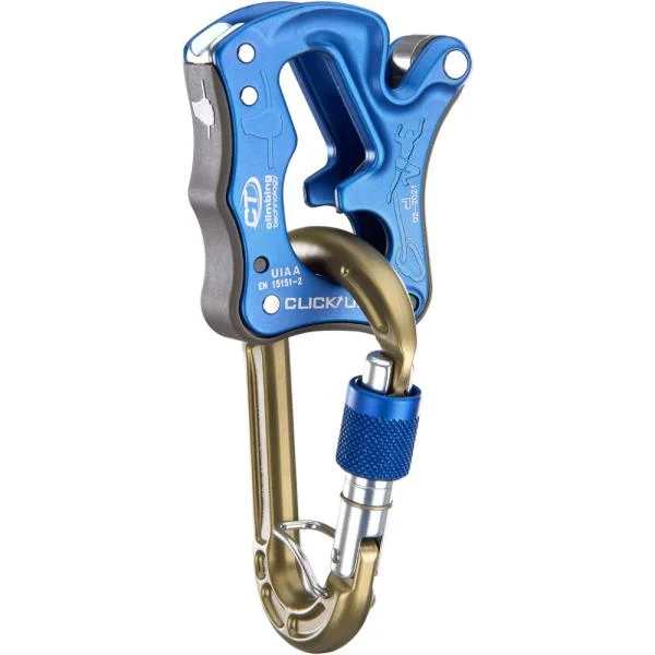 Asegurador climbing technology Click Up
