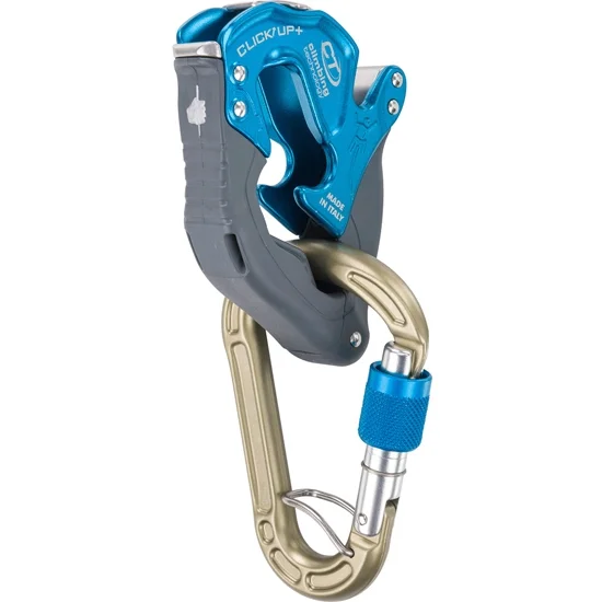 Asegurador climbing technology Click Up +