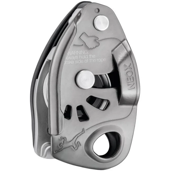 Asegurador petzl Neox Belay Device