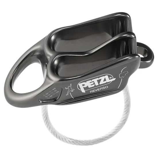 Asegurador petzl Reverso