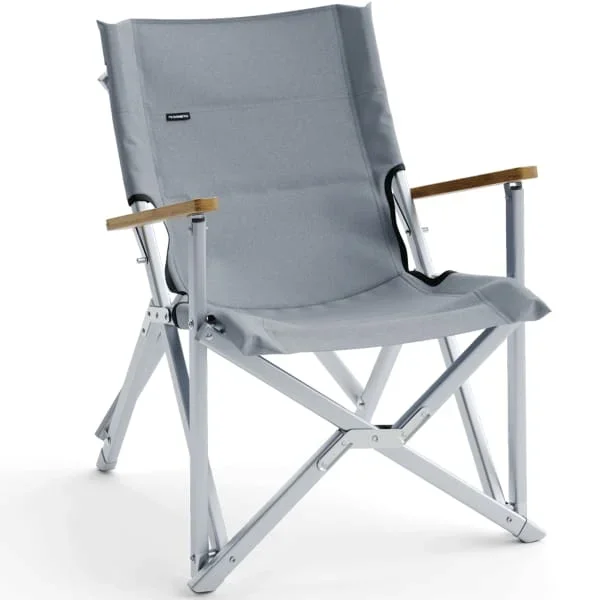 Asiento campamentoDOMETICCOMPACT CAMP CHAIR SILT SLIT