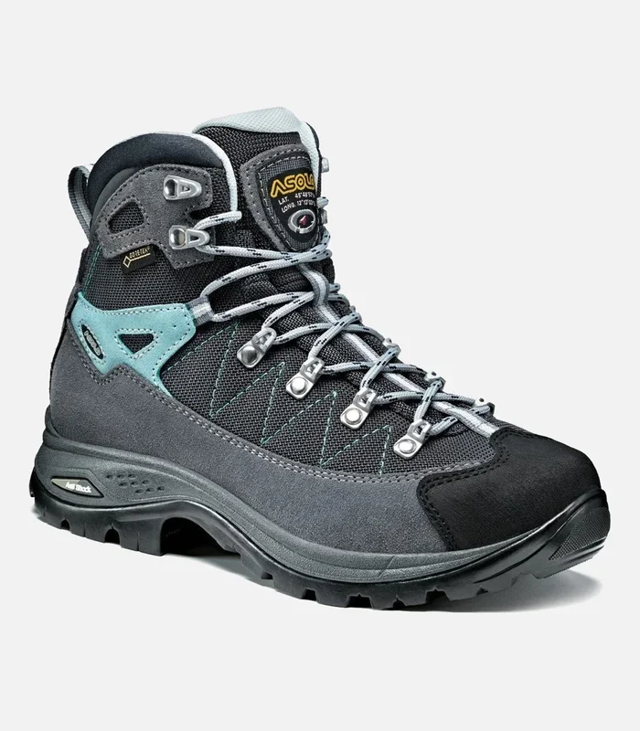 ASOLO hiking shoes
