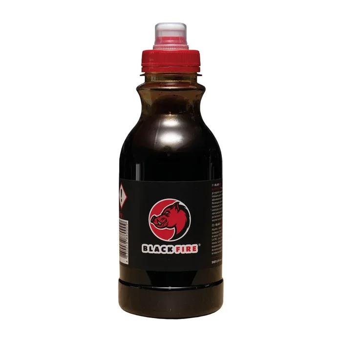 Atrayente de Caza con Resina de Haya Black Fire 500 g