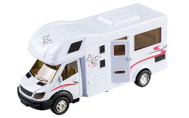 Autocaravana de juguete Happy People