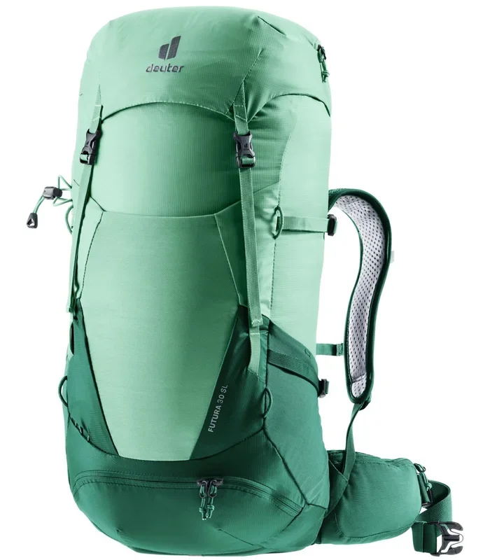 Backpack hike shape mesh backpack Deuter