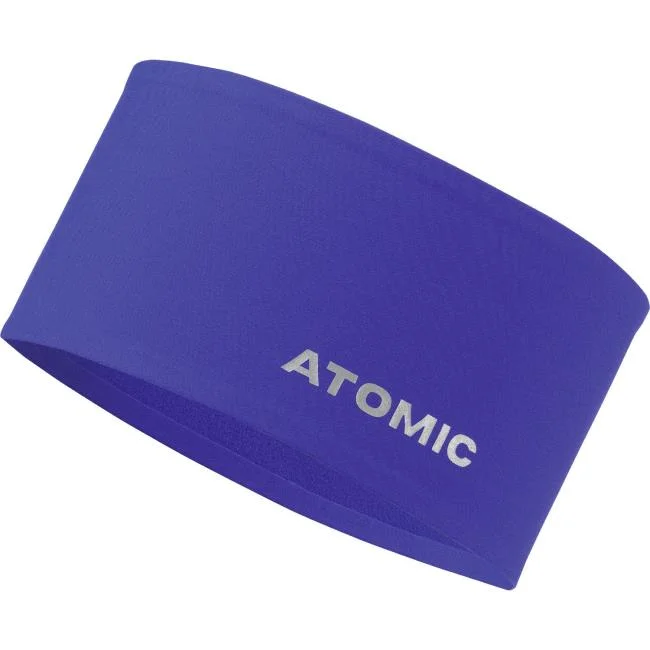 Banda atomic ALPS TECH HEADBAND-ELECTRIC BLUE