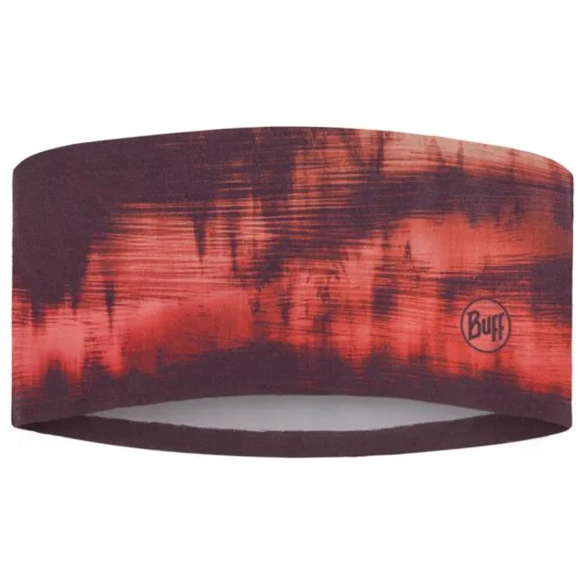 Banda buff Matewa Garnet ThermoNet Headband