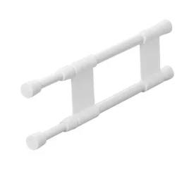 Barra Sujeción Nevera Doble 25,5-43 cm