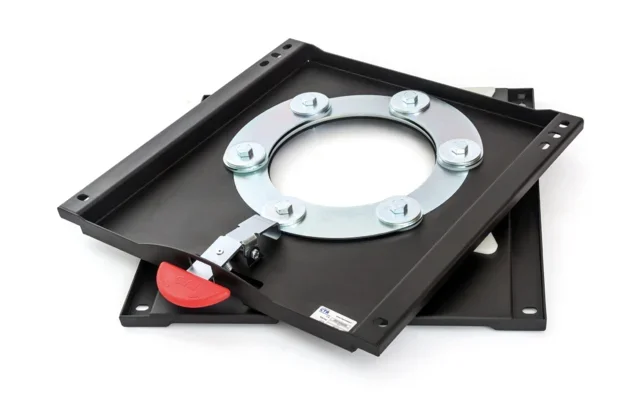 Base giratoria para Ducato X250-X290 / Jumper / Boxer – a partir de 2006 CTA