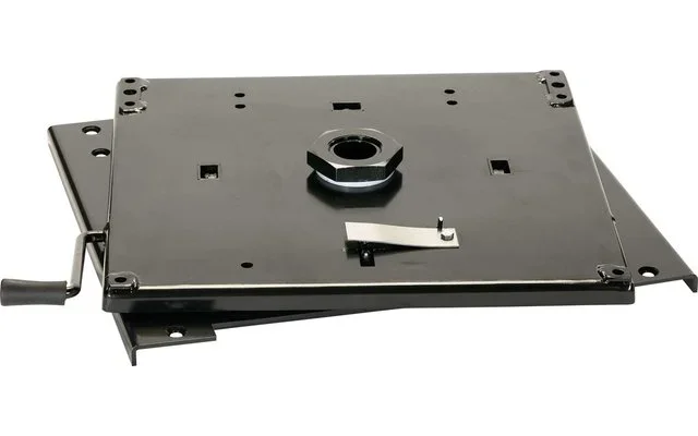 Base giratoria para el asiento de conductor / copiloto con rotación central Ducato 244 Sportscraft