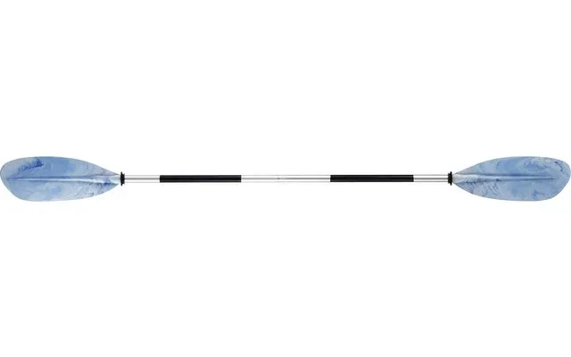 BasicNature Paleta doble 220 cm