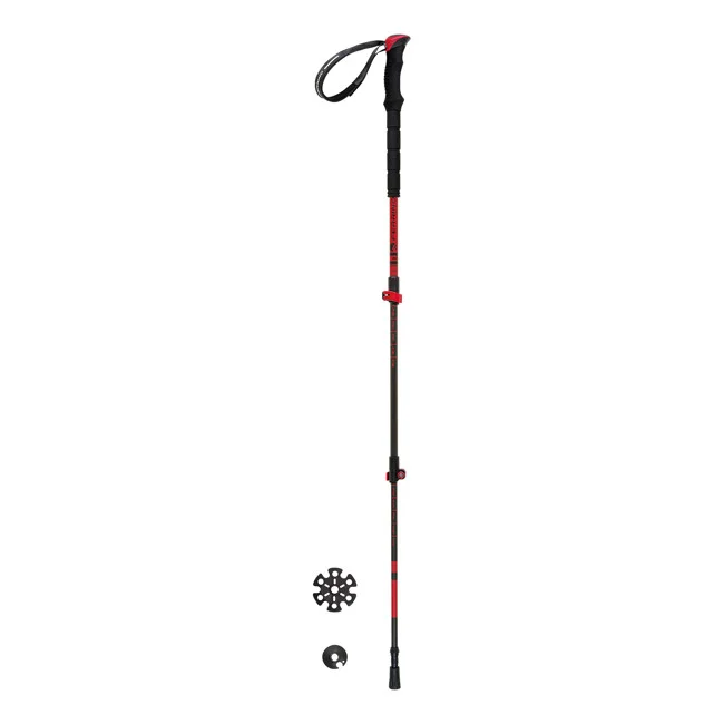 Bastón ferrino STICK NUPTSE Red