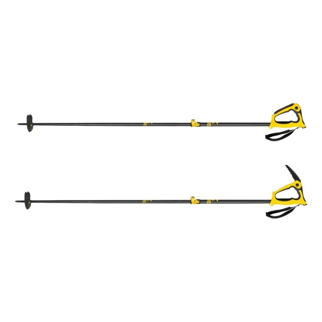 Bastón grivel EVO SKI VARIO c/piolet