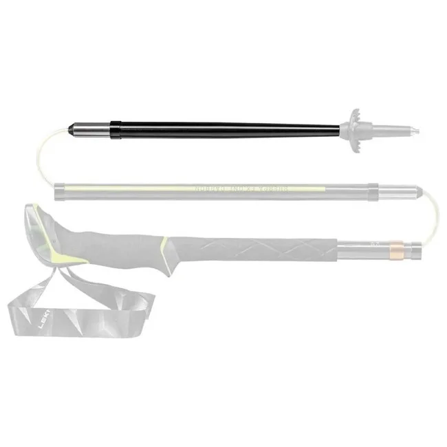 Bastón leki FX One Carbon 130-135 cm